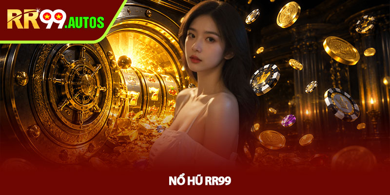 Nổ hũ RR99 - Quay Slot Cực Cuốn, Thưởng Khủng 2 Nổ hũ RR99 - Quay Slot Cực Cuốn, Thưởng Khủng